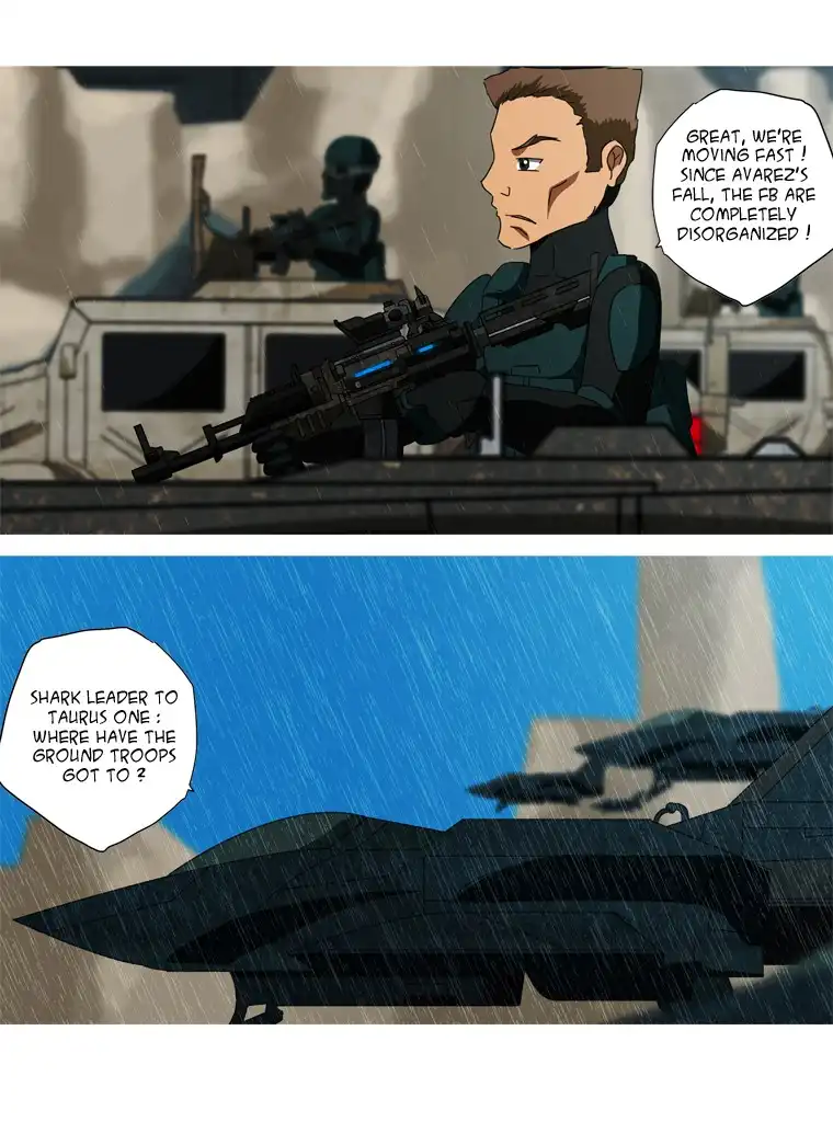 Dragon and Weed: Origins Chapter 72 10